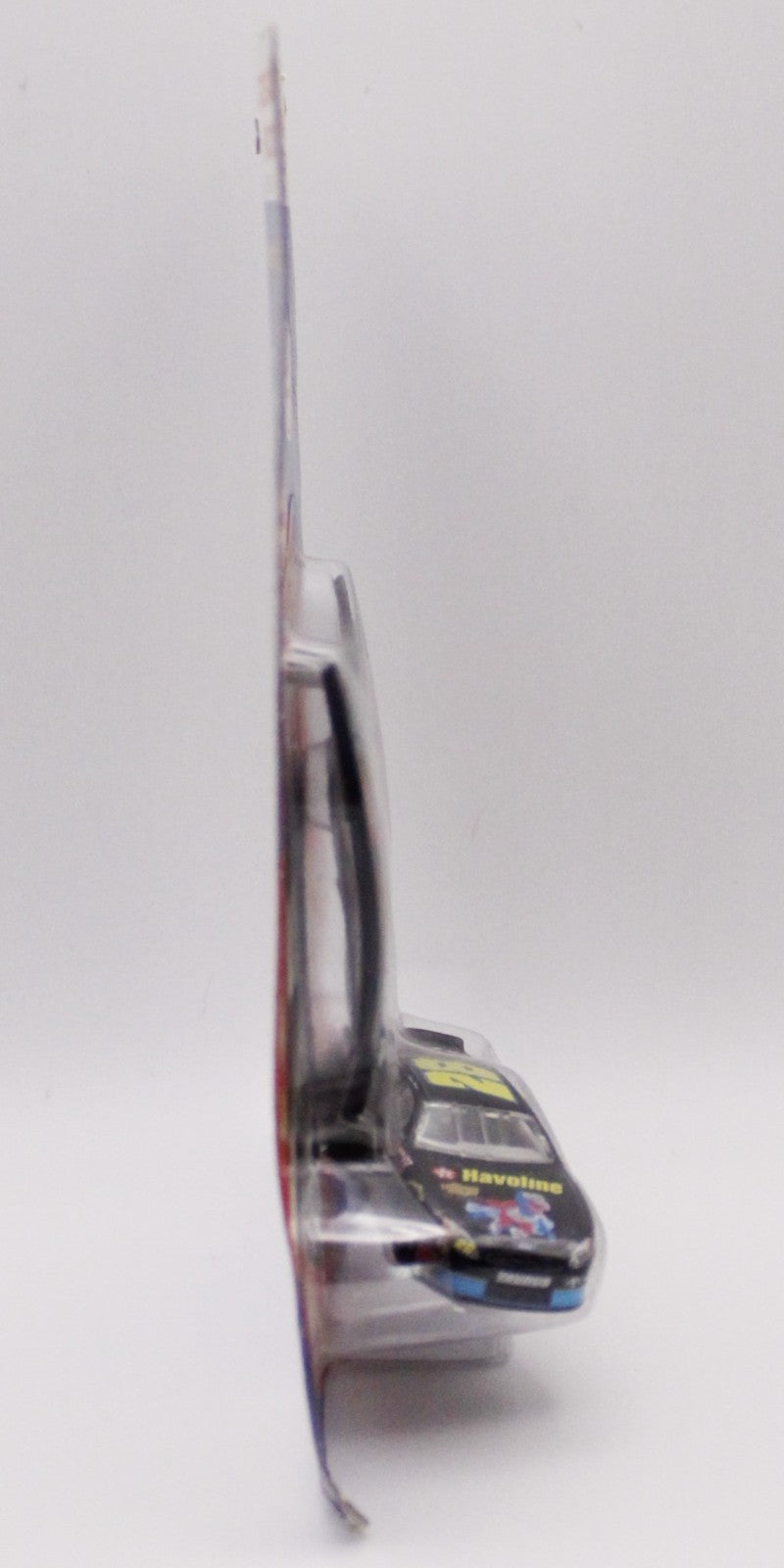 Winner's Circle 2002 Ricky Rudd 1/64 Havoline Muppet Show Diecast Car Hood 