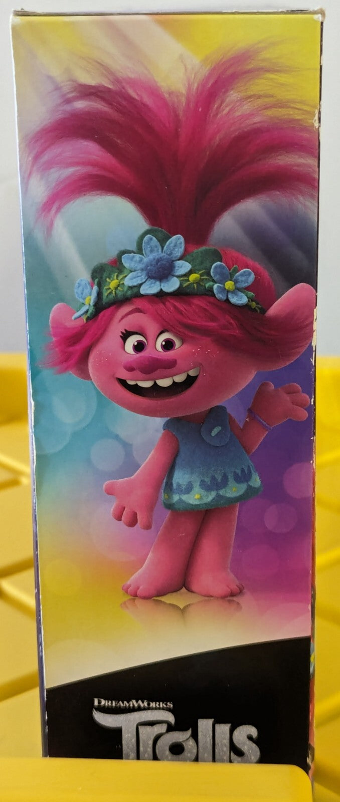 DreamWorks Trolls World Tour Poppy's Stylin' Pod with Poppy Figure Playset 