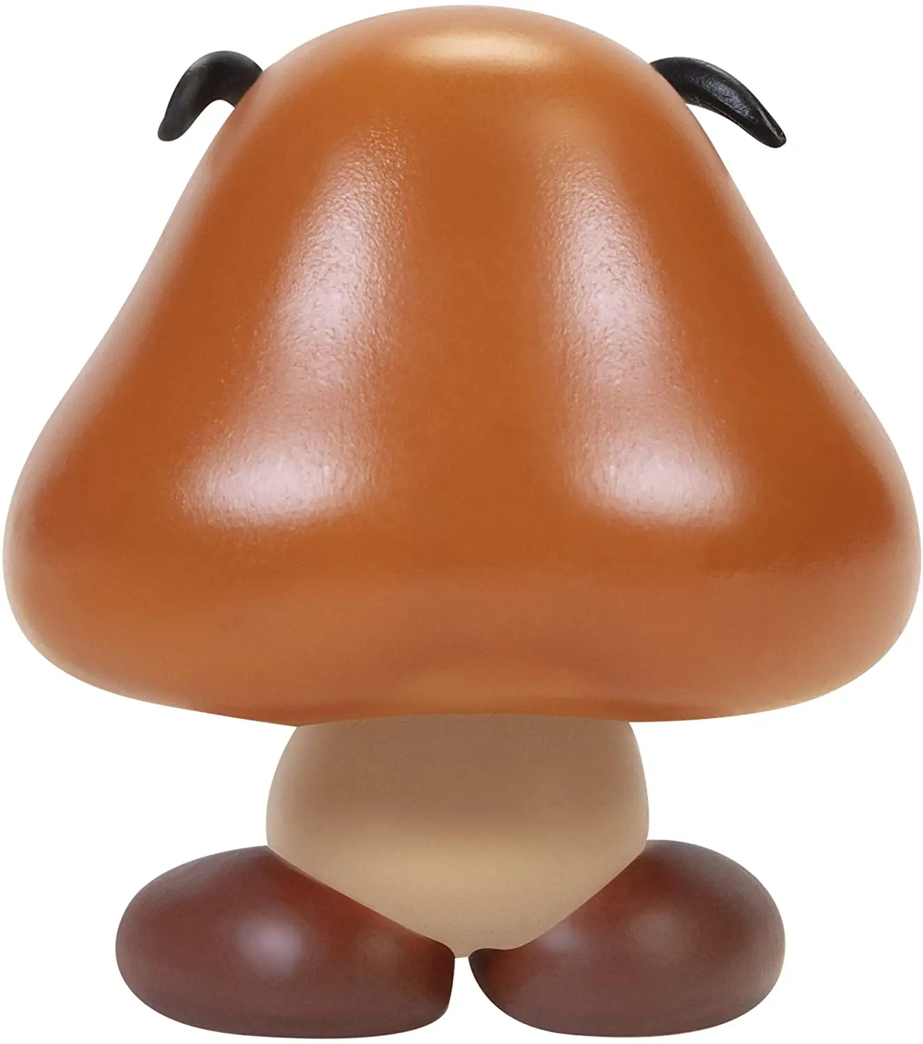 Super Mario Action Figure 2.5 Inch Goomba Collectible Toy