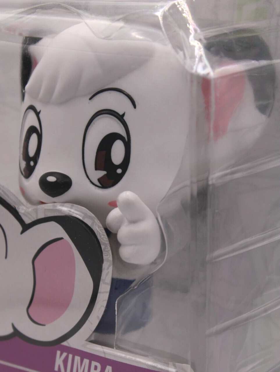 Heathside Astro Boy & Friends Astro Boy & Kimba  5.5" Figures (Rough Packaging)