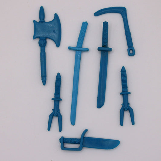 1993 Ryu (Street Fighter 2) Nearly Complete Vintage Hasbro G.I. Joe Figure