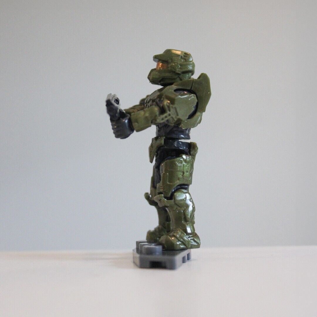 Mega Construx Halo Infinite Series 3 Spartan Centurion (Opened for Verification)