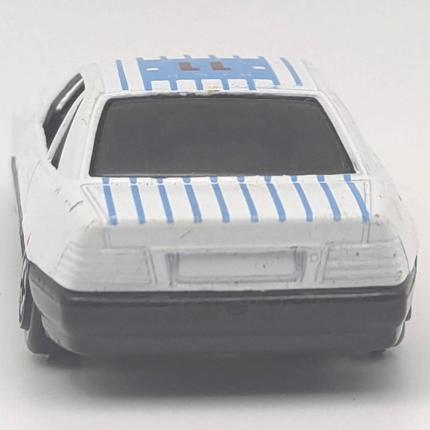 Yat Ming #812 Mercedes-Benz 500 SL White 1:64 Scale Diecast Car