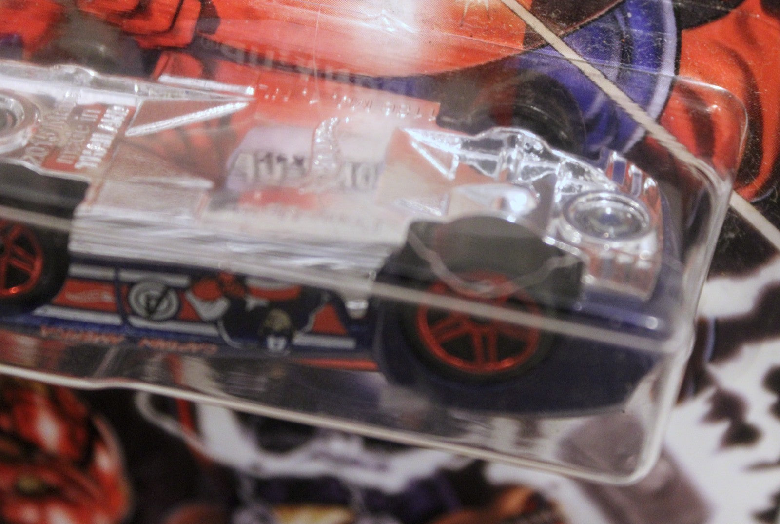 Hot Wheels Avengers Diecast Cars Lot of 3 - Pony-Up,  Horseplay, Scoopa Di Fuego