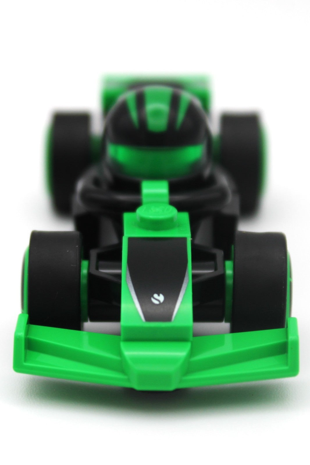 LEGO Formula F1 Race Car Series Minifigure Sauber - Opened for Verification Only