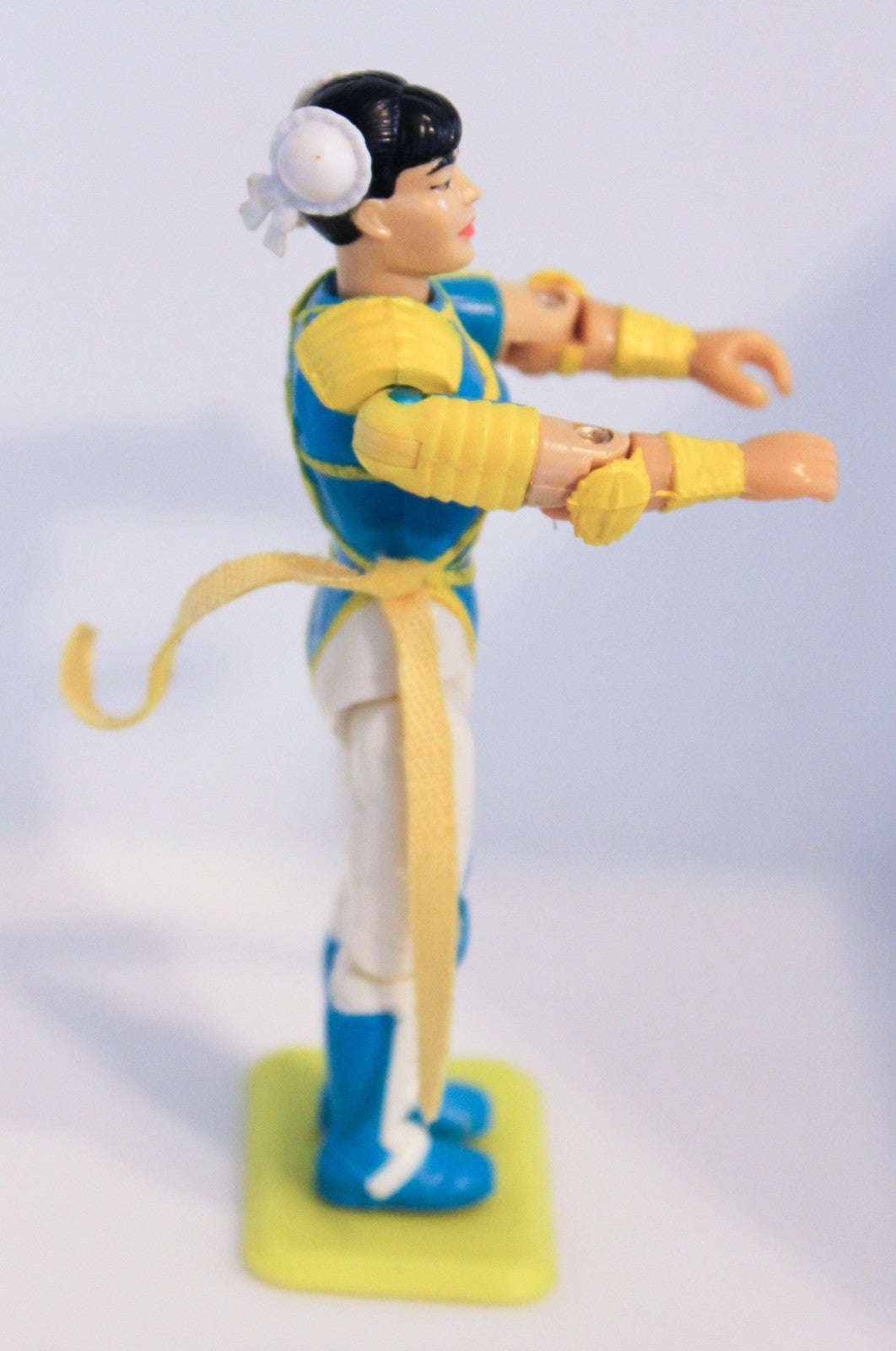 Chun Li Version 1 G.I. Joe 1993 Hasbro Vintage Action Figure 100% Complete