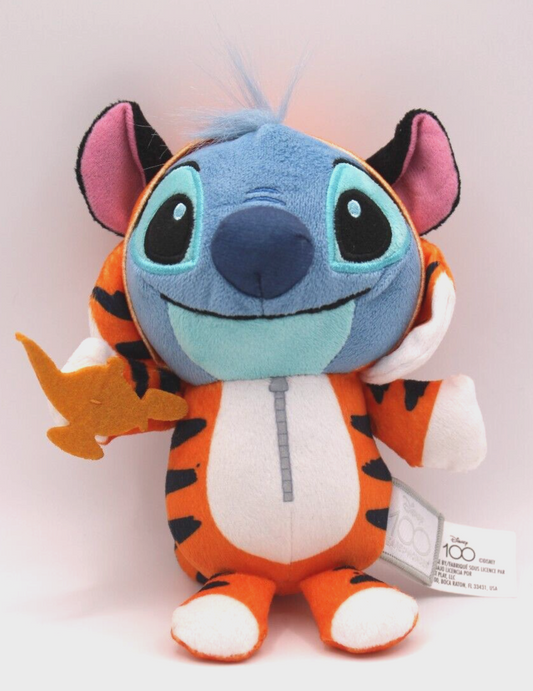 Disney 100 Stitch As Rajah Costume 6-Inch Lilo & Stitch Plush