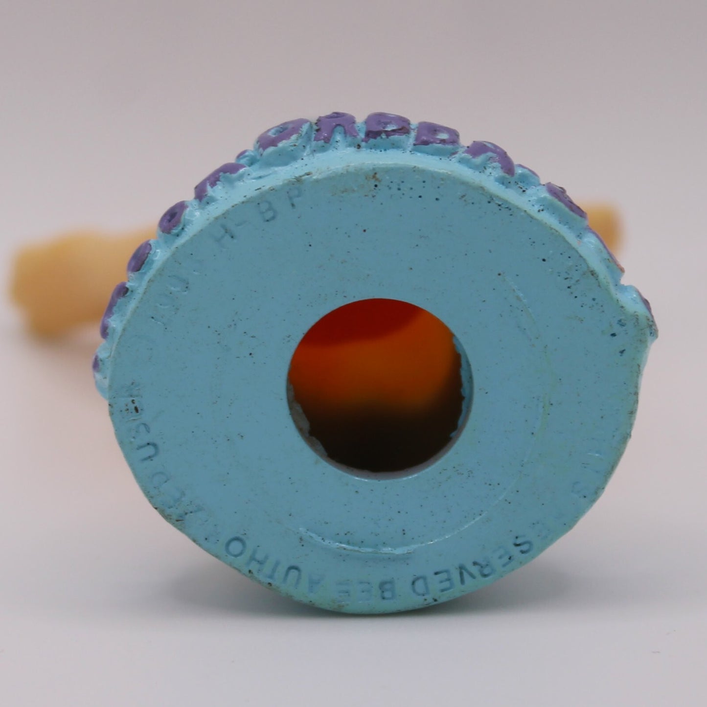 Vintage 1993 Hanna Barbera Fred Flintstone Yabba Dabba Doo Figure (Needs TLC)