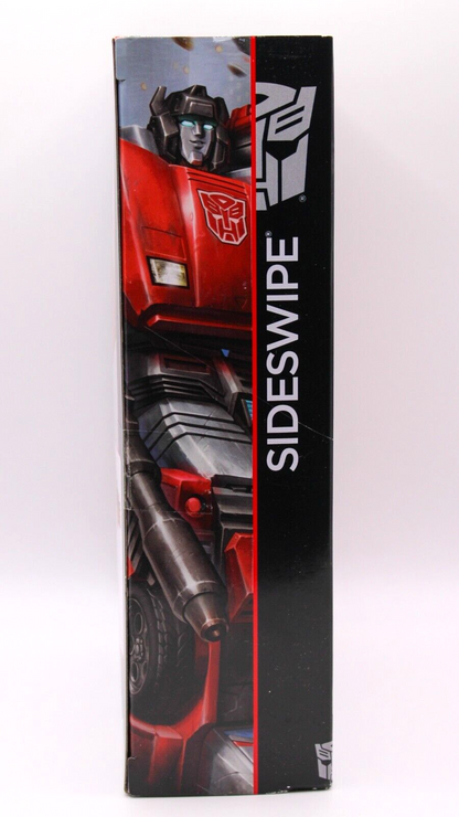 Transformers Generations Sideswipe - Autobot Speedster Muscle Car