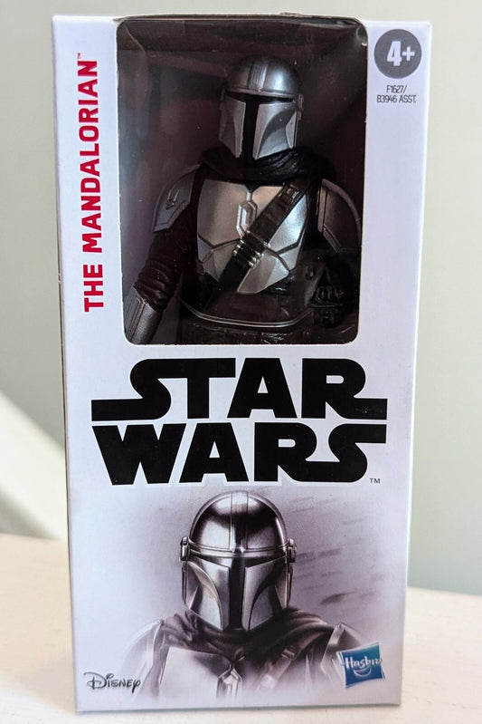 Hasbro Star Wars 6 Inch The Mandalorian Basic Action Figure