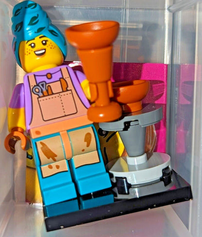 Lego Series 24 Minifigure (You Pick) - New - Opened for Figure Verification Only