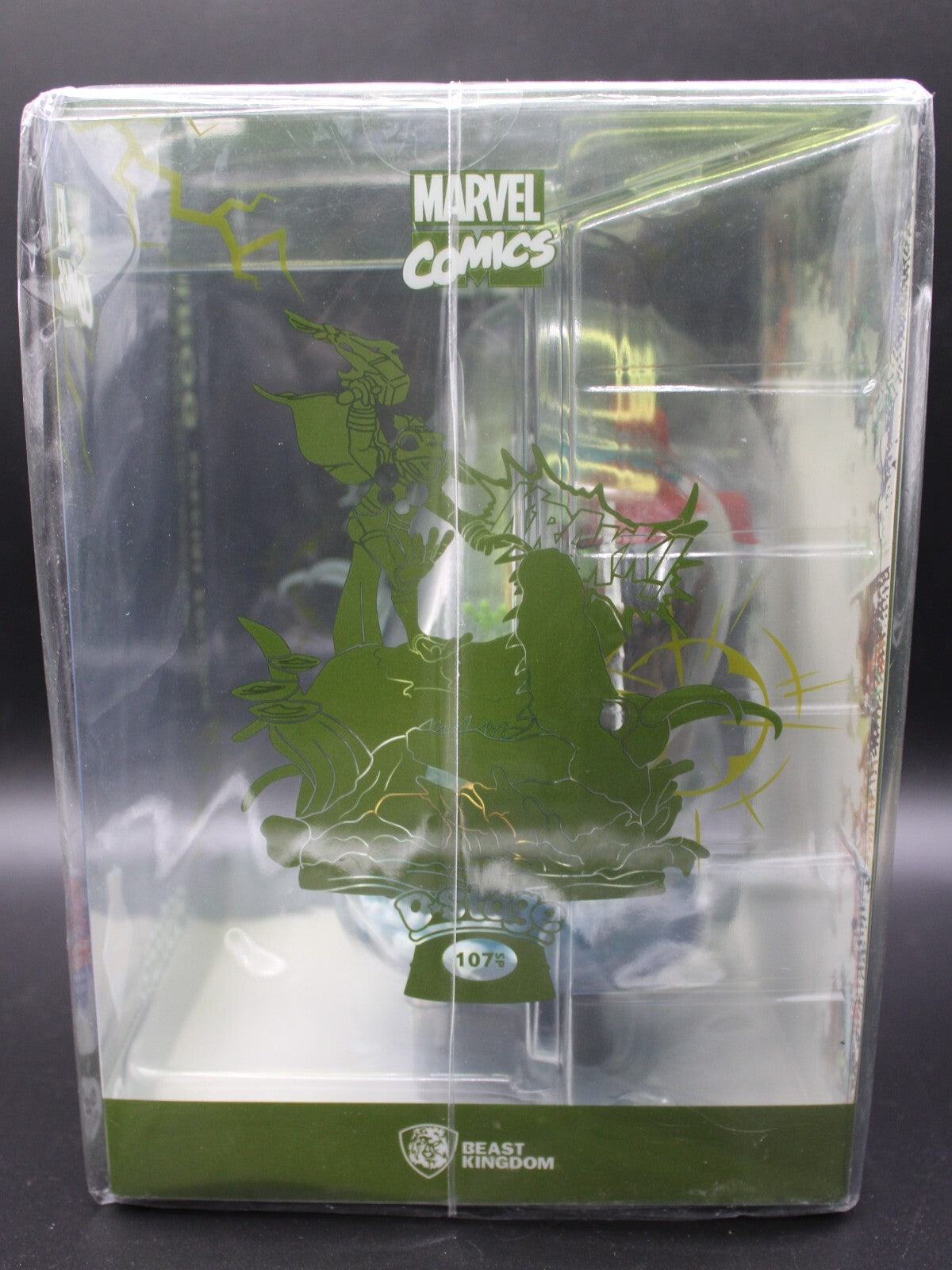 Beast Kingdom - SDCC 2022 Marvel Comics DS-107SP Throg PX D-Stage 6 Inch Statue