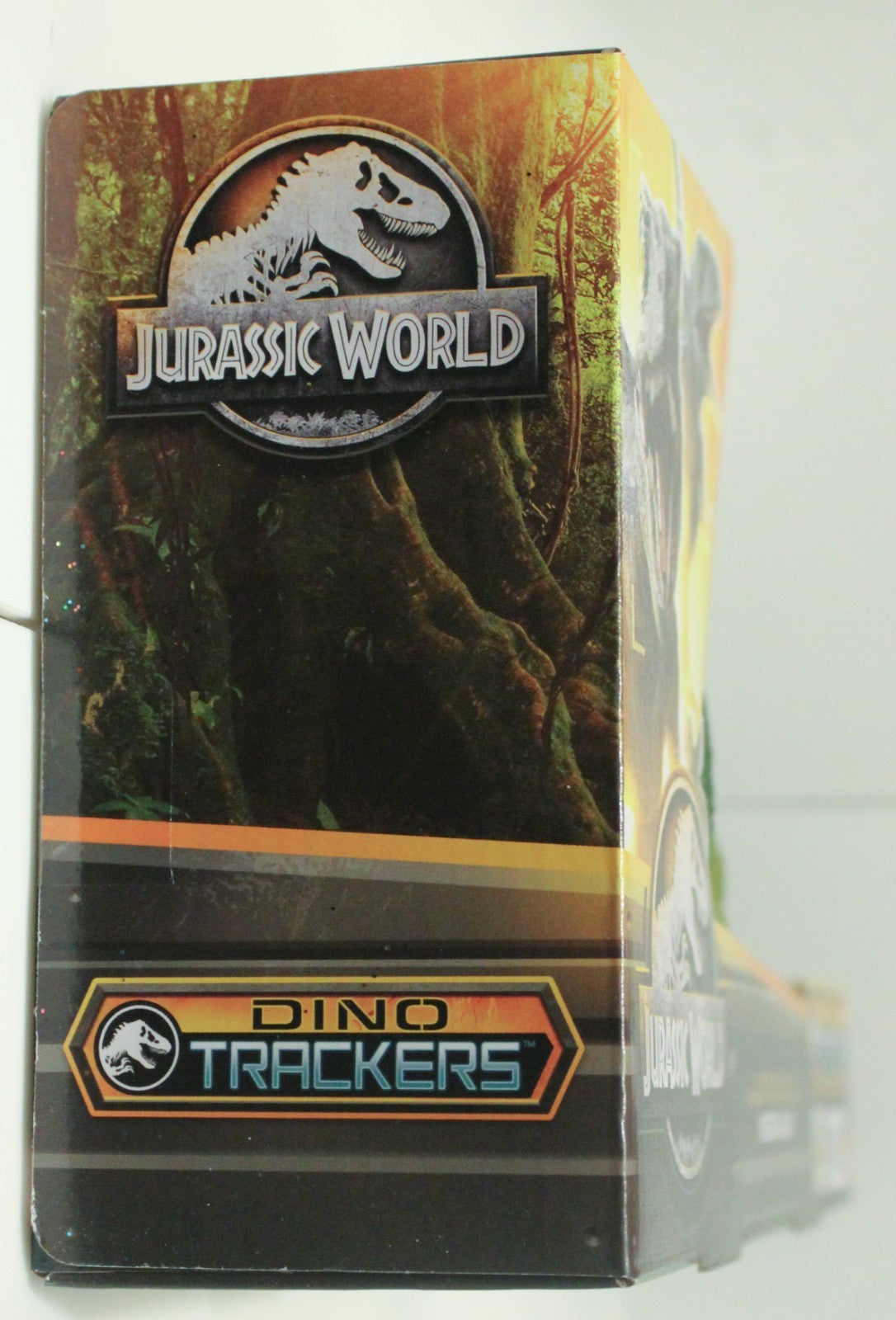 Jurassic World (Park) Dino Trackers Wild Roar Nigersaurus Action Figure