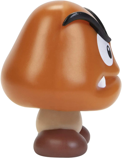 Super Mario Action Figure 2.5 Inch Goomba Collectible Toy