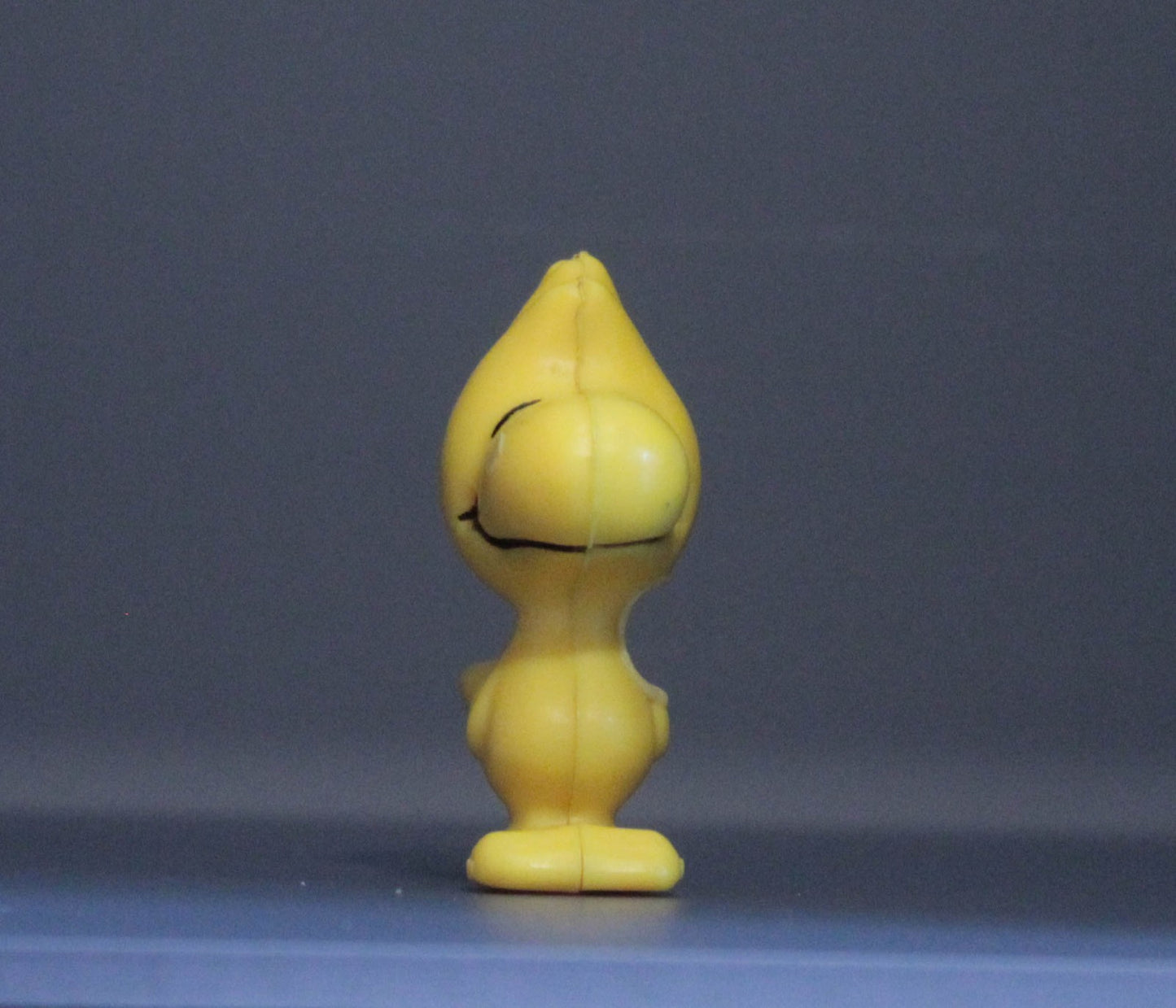 Lot of  Vintage Wind Up Toys 2 x Snoopy (Peanuts) 1 x Smurf Non-Working Pieces