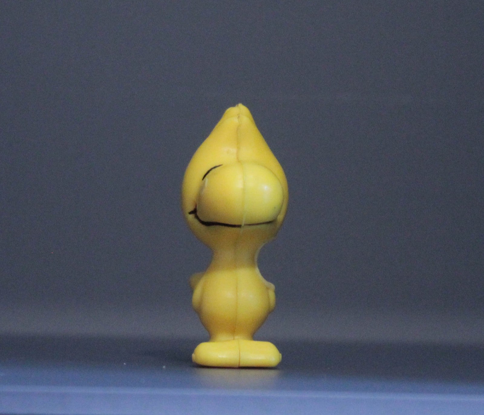 Lot of  Vintage Wind Up Toys 2 x Snoopy (Peanuts) 1 x Smurf Non-Working Pieces