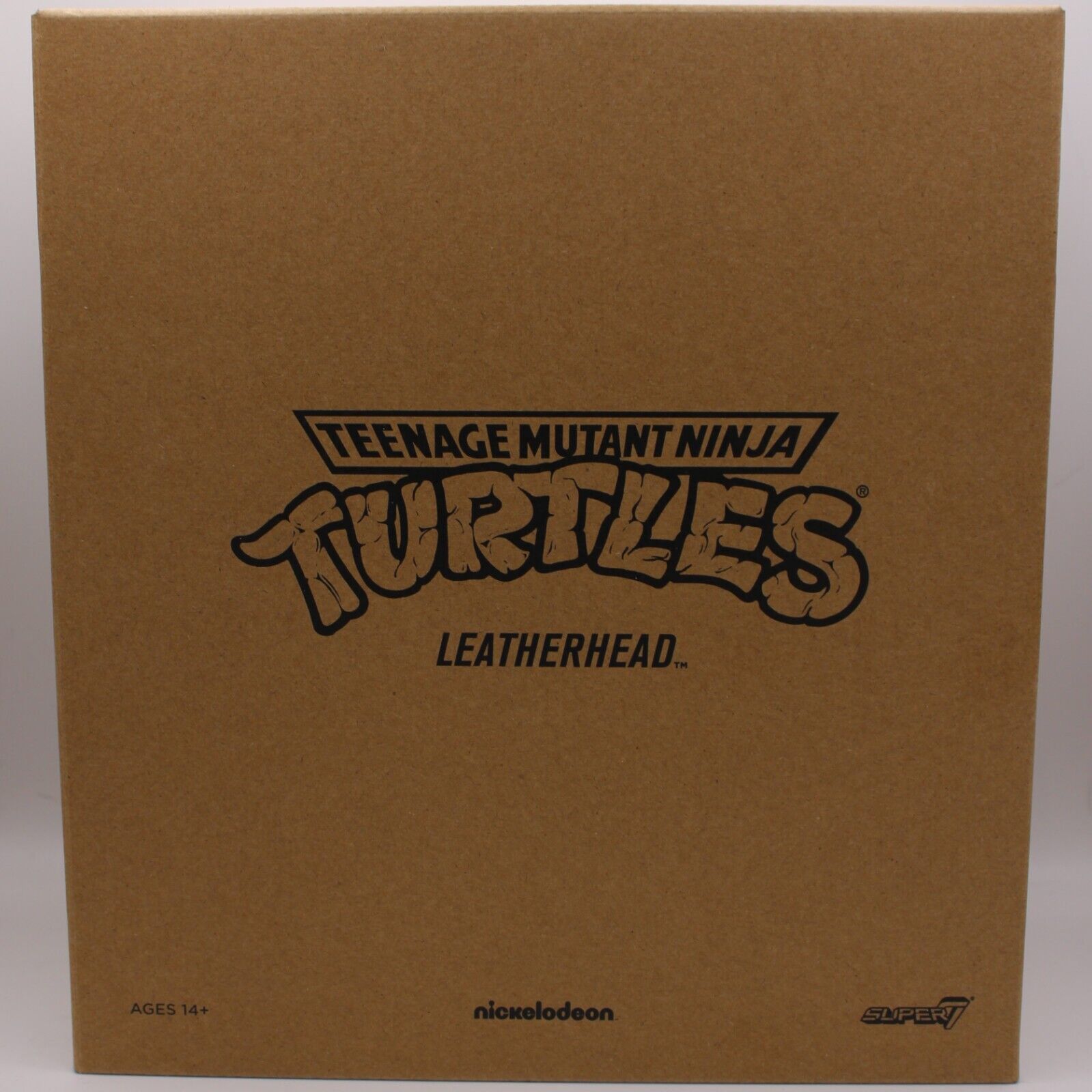 Super7 Ultimates Teenage Mutant Ninjas Turtles Leatherhead TMNT