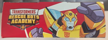 Transformers Rescue Bots Academy Mega Mighties Bumblebee 10-inch Action Figure