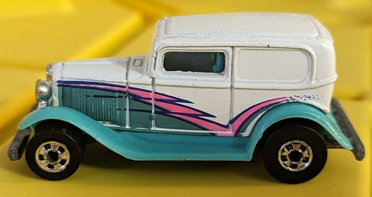 Vintage Hot Wheels 1988 '32 Ford Delivery Truck Used