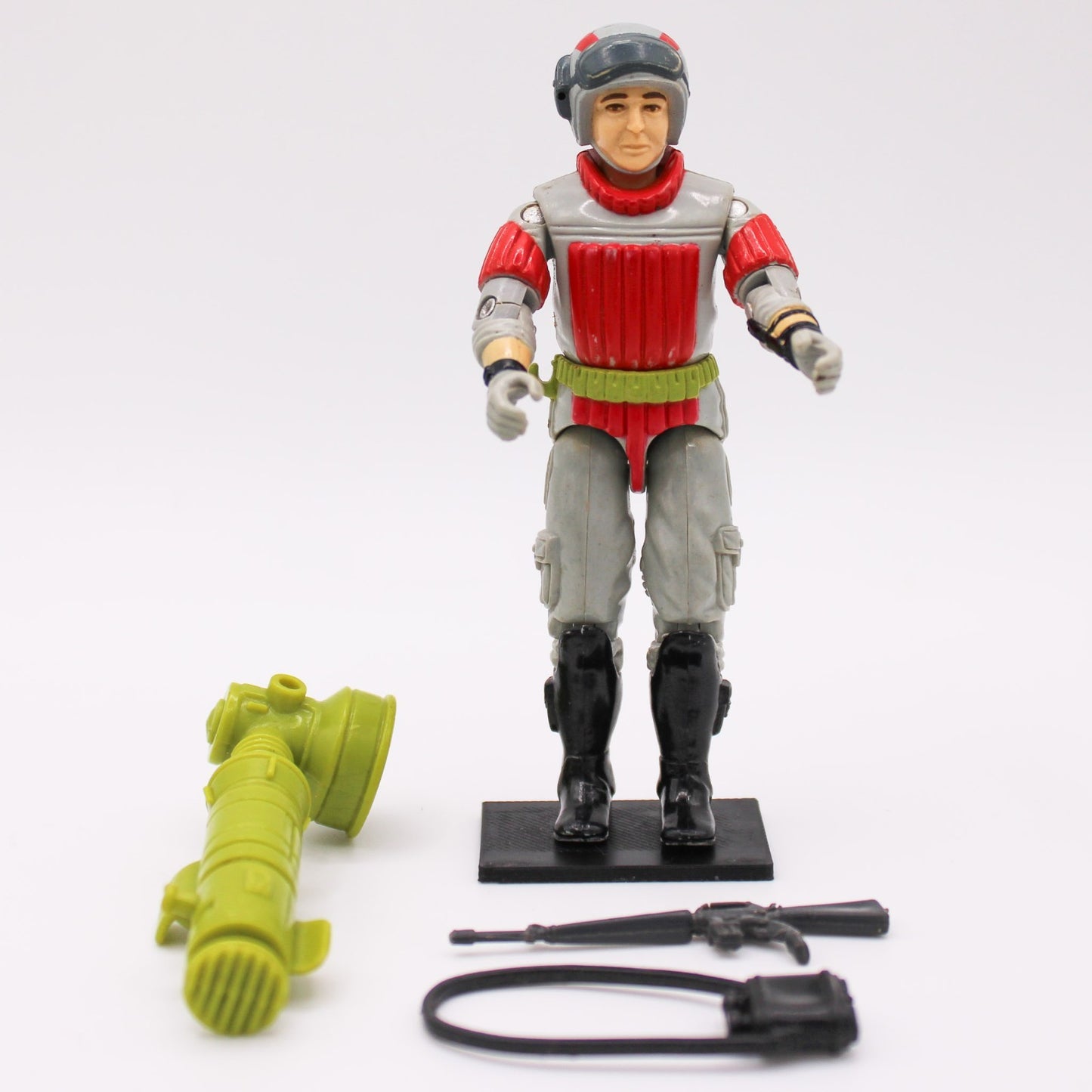 G.I. Joe 1987 Sneak Peek Advanced Recon Hasbro Vintage Action Figure