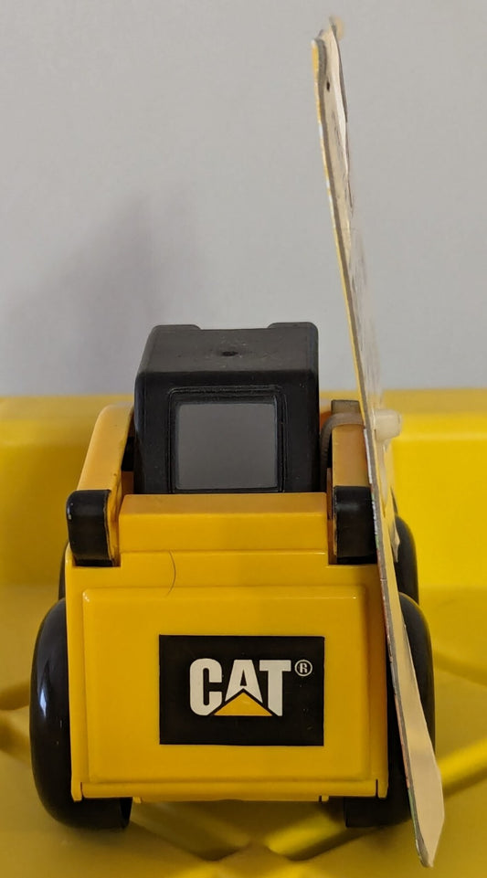 CAT Caterpillar Loader Construction Vehicle Pull Back & Go Machines