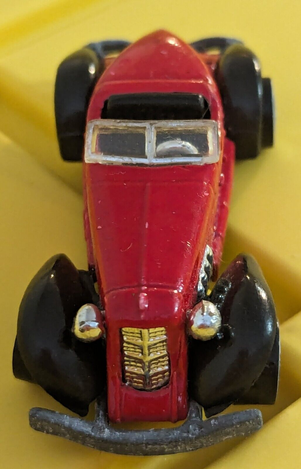 1978 Mattel Hot Wheels Auburn 852 - Red - Malaysia - Loose