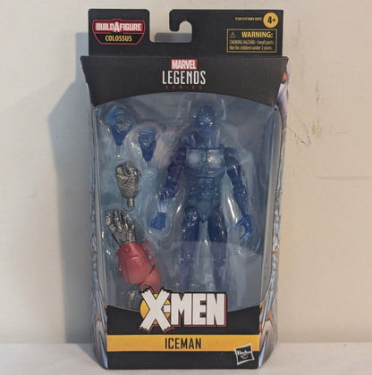 X-Men Age Of Apocalypse Marvel Legends 6 Inch Set Of 7 Action Figures Colossus