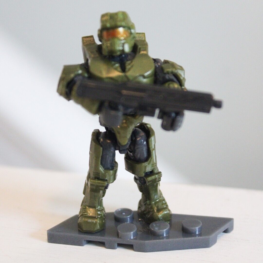 Mega Construx Halo Infinite Series 3 Spartan Centurion (Opened for Verification)