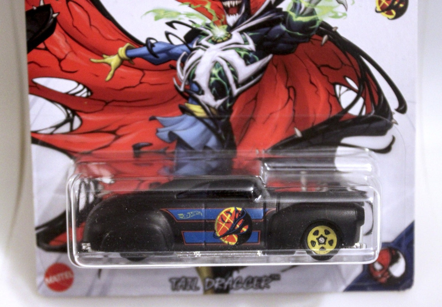 Hot Wheels SpiderMan Maximum Venom 3/5 Captain America 4/5 Groot  5/5 Dr Strange