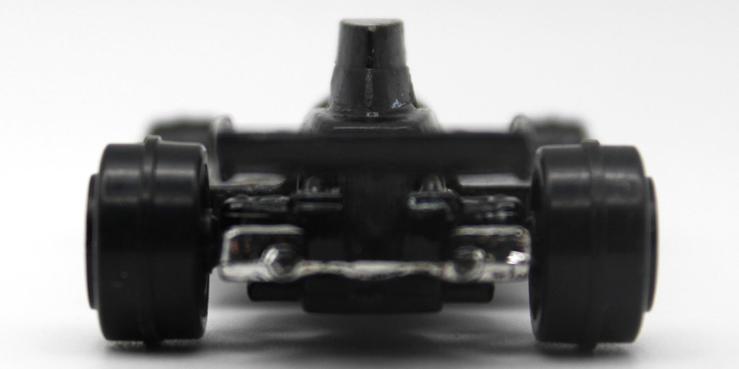 Yatming Lotus JPS 72 John Player Special 5 Indy Race Car #1305 Vintage