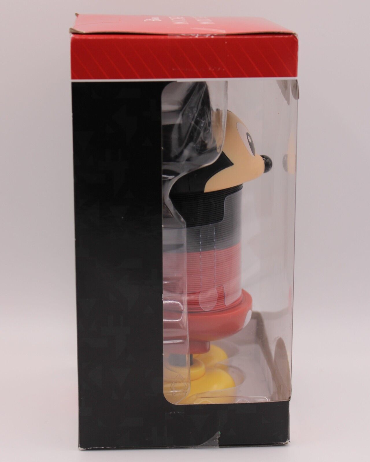 Just Play Slinky Flips Disney Mickey Mouse 6-inch Tall Slinky Figure Toy