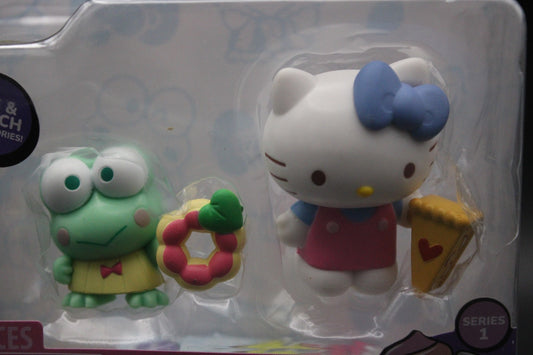 Hello Kitty And Friends Hello Kitty & Keroppi Sweet & Salty Pink Outfit