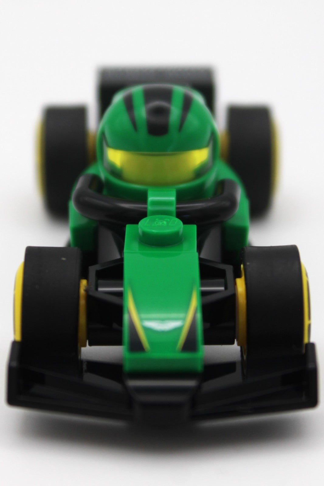 LEGO Aston Martin F1 Mini Formula 1 Car 71049 - Opened for Verification Only