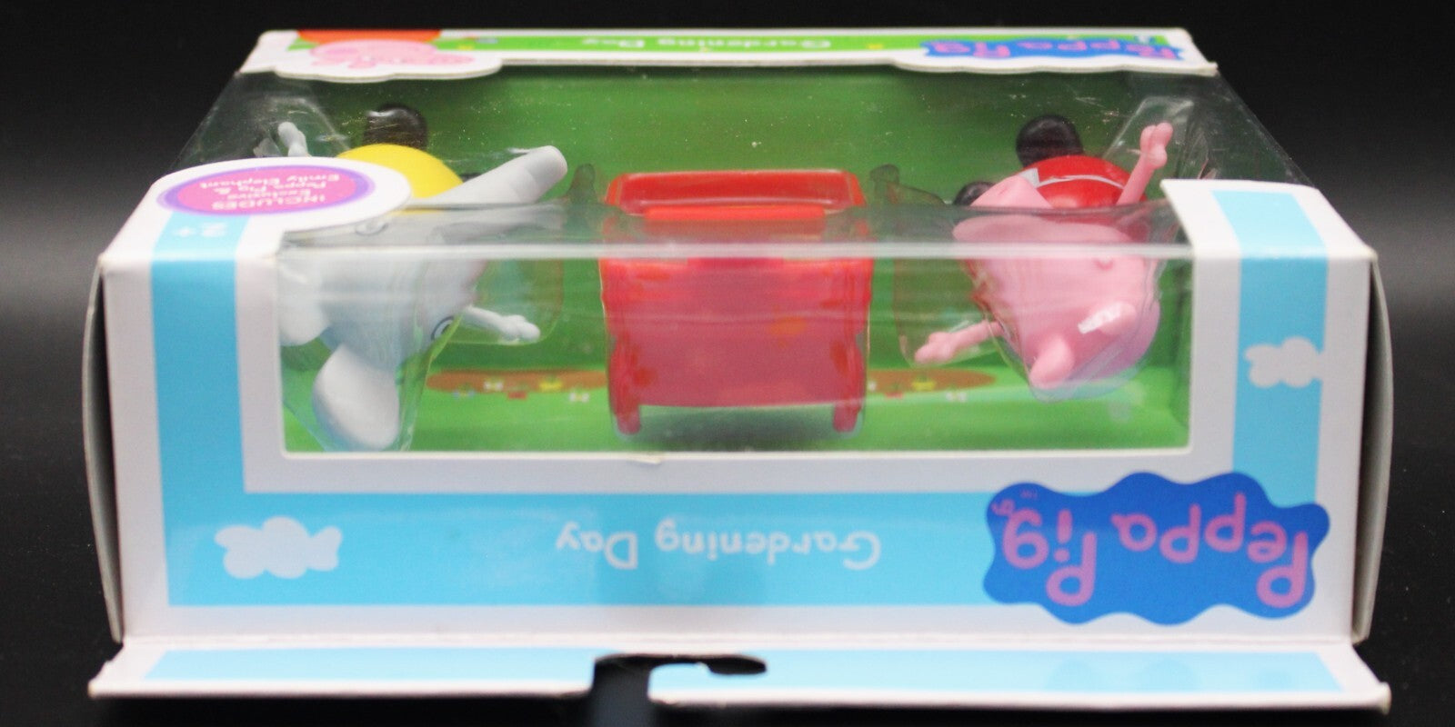 Peppa Pig  Gardening Day Toy Figures Peppa Pig & Emily Elephant