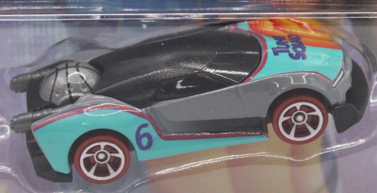 Hot Wheels Character Car Diecast Space Jam: A New Legacy Looney Tunes Full Set