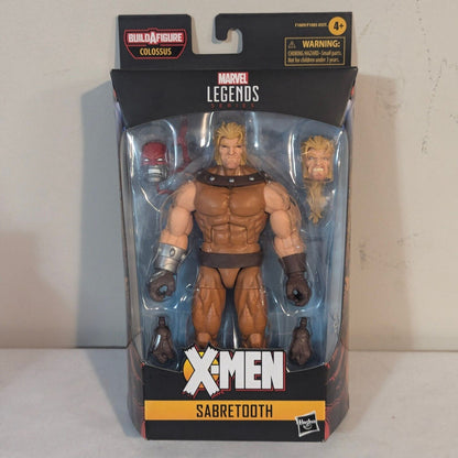 X-Men Age Of Apocalypse Marvel Legends 6 Inch Set Of 7 Action Figures Colossus