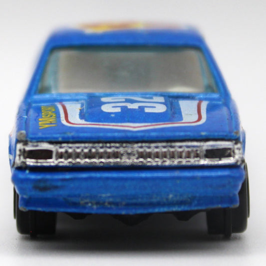 Vintage Yatming Chevy Citation X-11 3" Diecast Chevrolet Scale Model 1981 Racing