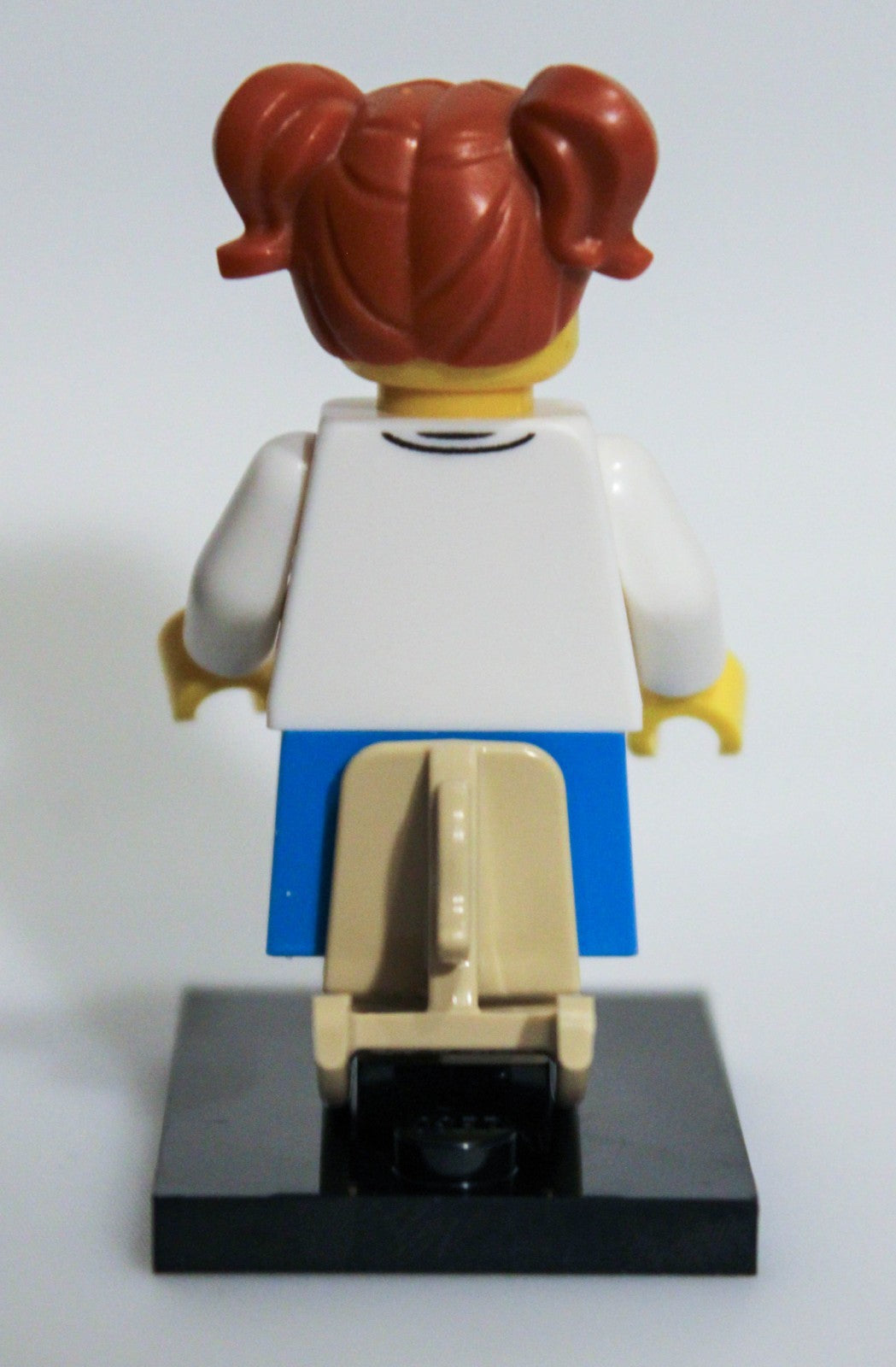 LEGO 71037 Minifigure Series 24 Lot Of 5 - Robot Warrior/Referee/Rockin' Horse