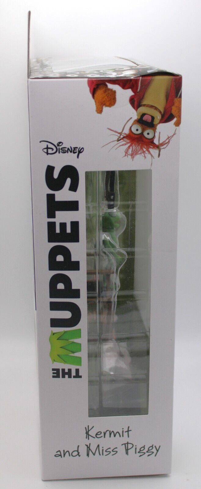 Diamond Select Toys Disney The Muppets Kermit And Miss Piggy Action Figures
