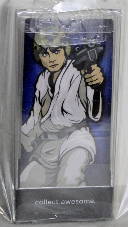 FiGPiN Star Wars A New Hope Luke Skywalker #699 Enamel Pin