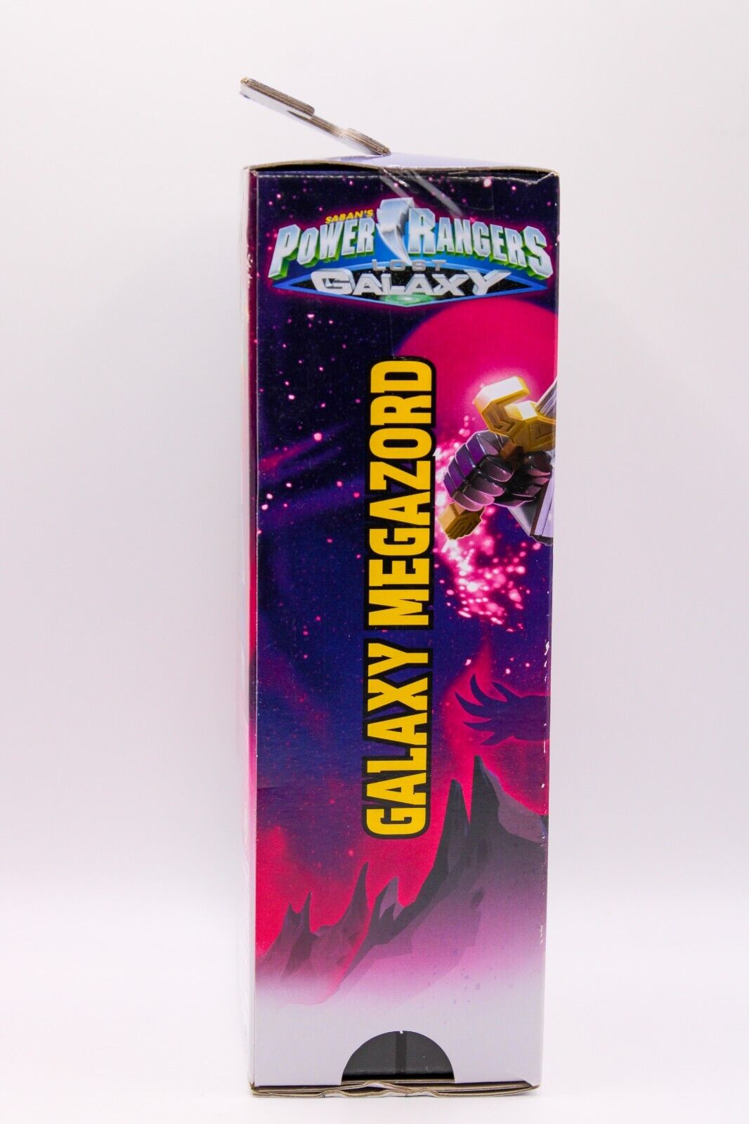 Power Rangers Lost Galaxy Megazord Hasbro Action Figure - VHS Collection