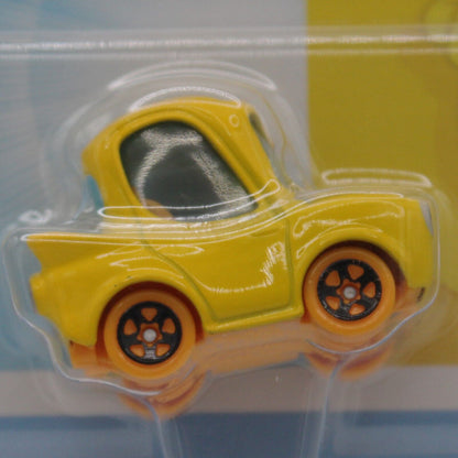 Hot Wheels 1:64 Diecast Character Cars Looney Tunes 7 Car Complete Set