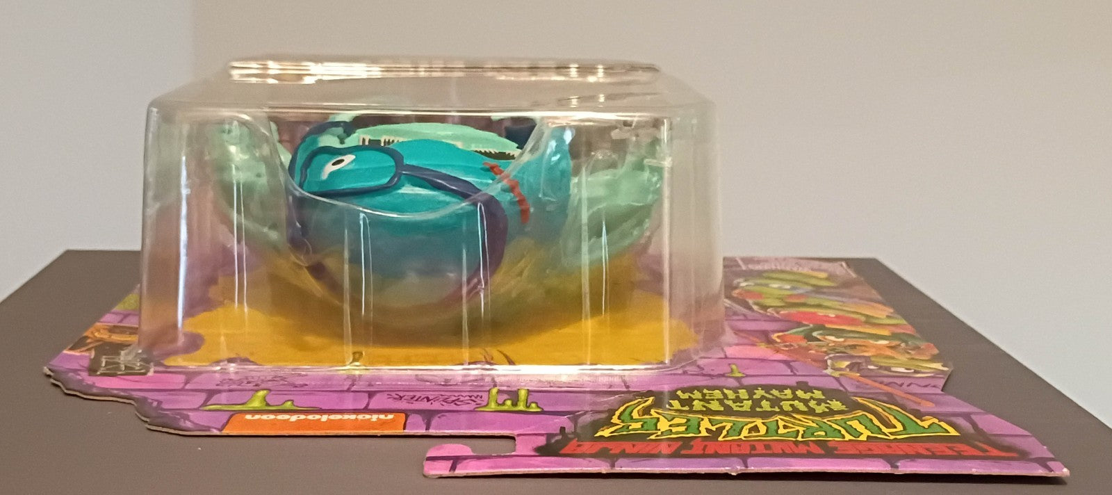 Teenage Mutant Ninja Turtles Mutant Mayhem Ray Fillet Action Figure The Man-Ray