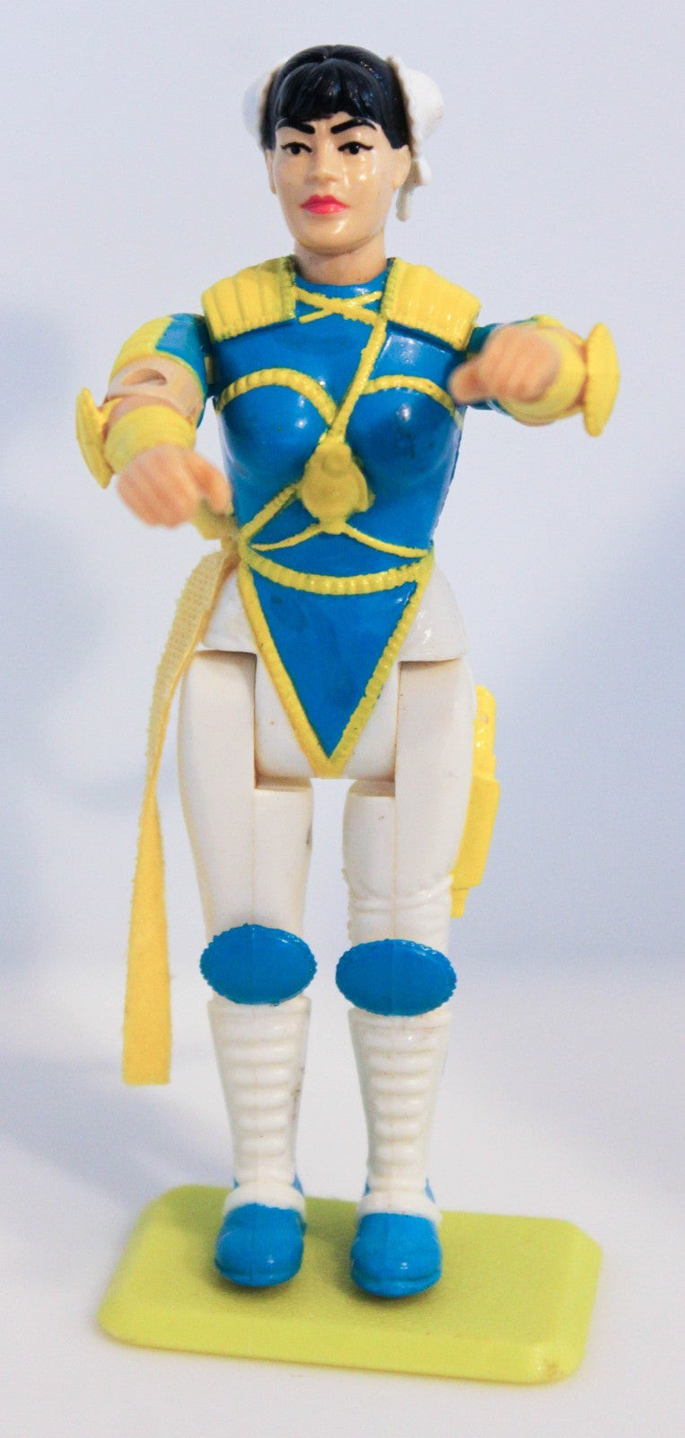 Chun Li Version 1 G.I. Joe 1993 Hasbro Vintage Action Figure 100% Complete