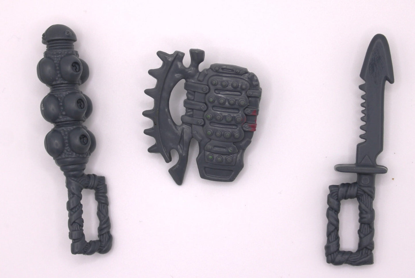 VTG 1995 Kenner GI Joe Extreme Freight Action Figure Complete Toy Accessories