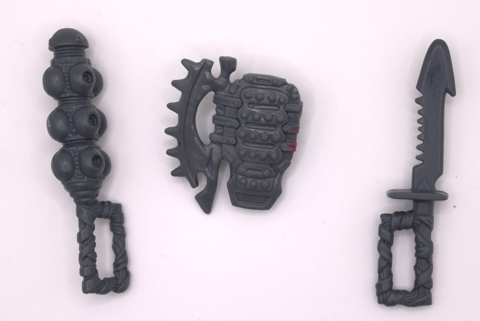 VTG 1995 Kenner GI Joe Extreme Freight Action Figure Complete Toy Accessories