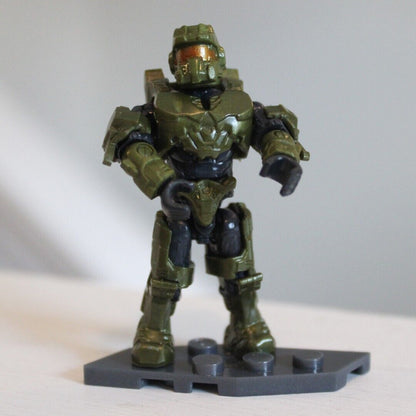 Mega Construx Halo Infinite Series 3 Spartan Centurion (Opened for Verification)