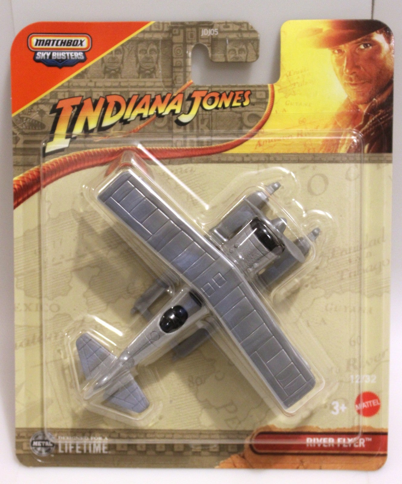 Matchbox Indiana Jones MBX  TukTuk Ducati Scrambler River Flyer Auburn Lot Of 4