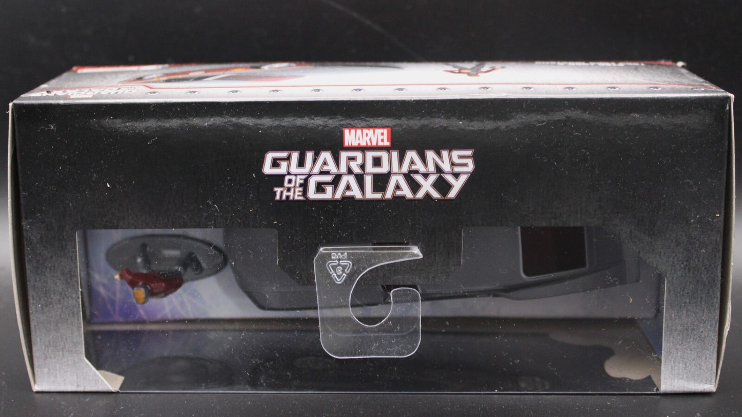 Jada 1:32 Hollywood Rides Star Lord & 1969 Ford Mustang Avengers 33077 Diecast