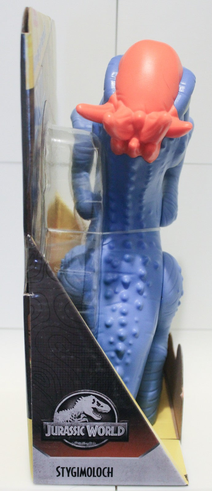 Fisher-Price Imaginext XL Stygimoloch Dinosaur Jurassic World (Park) Ages 3-8